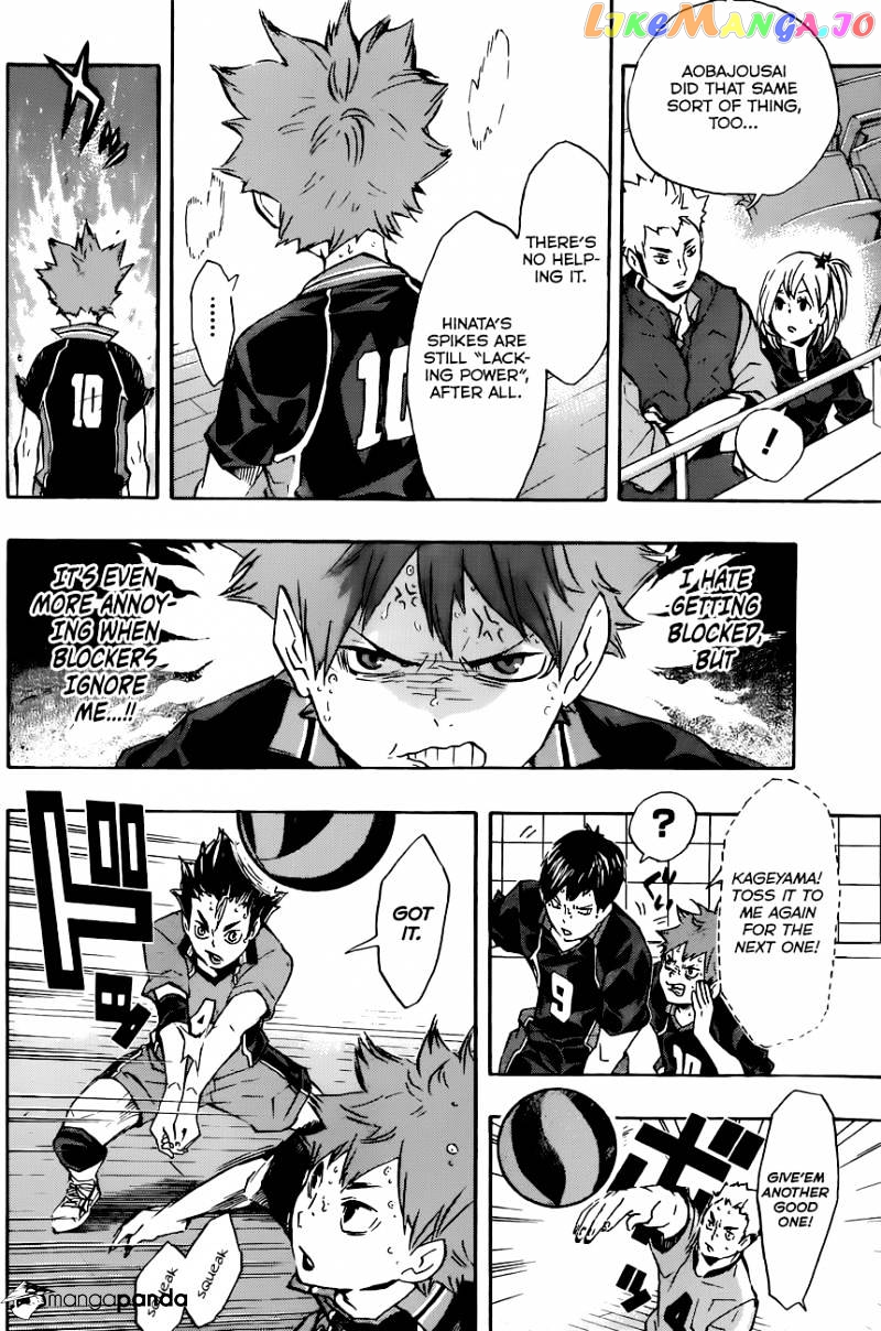 Haikyuu!!, Chapter 114 image 12